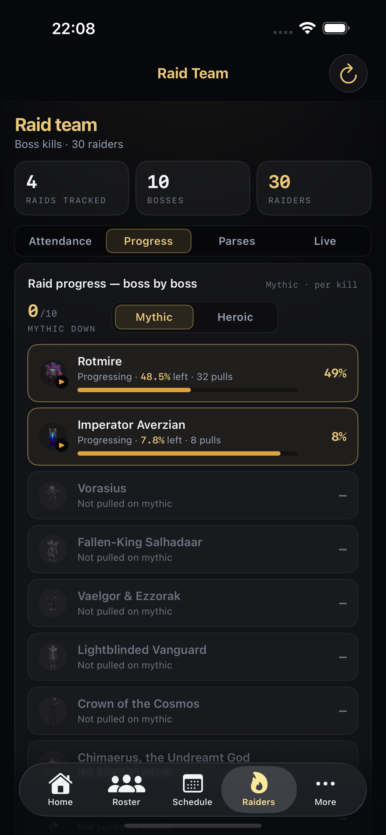 Guild HQ screenshot 5