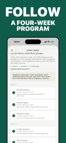 Skipping Timer — SkipStreak screenshot 2