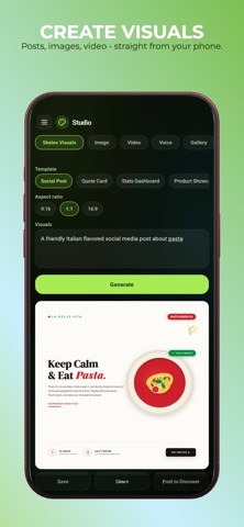 Skales - Local AI Agent iPhone screenshot