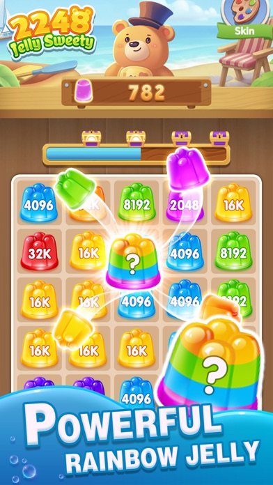 2248 Jelly Sweety Screenshot