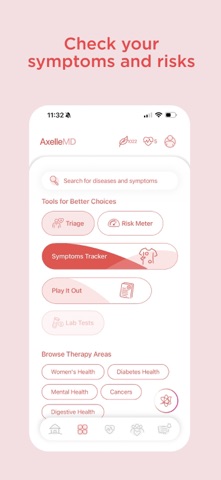 AxelleMD screenshot