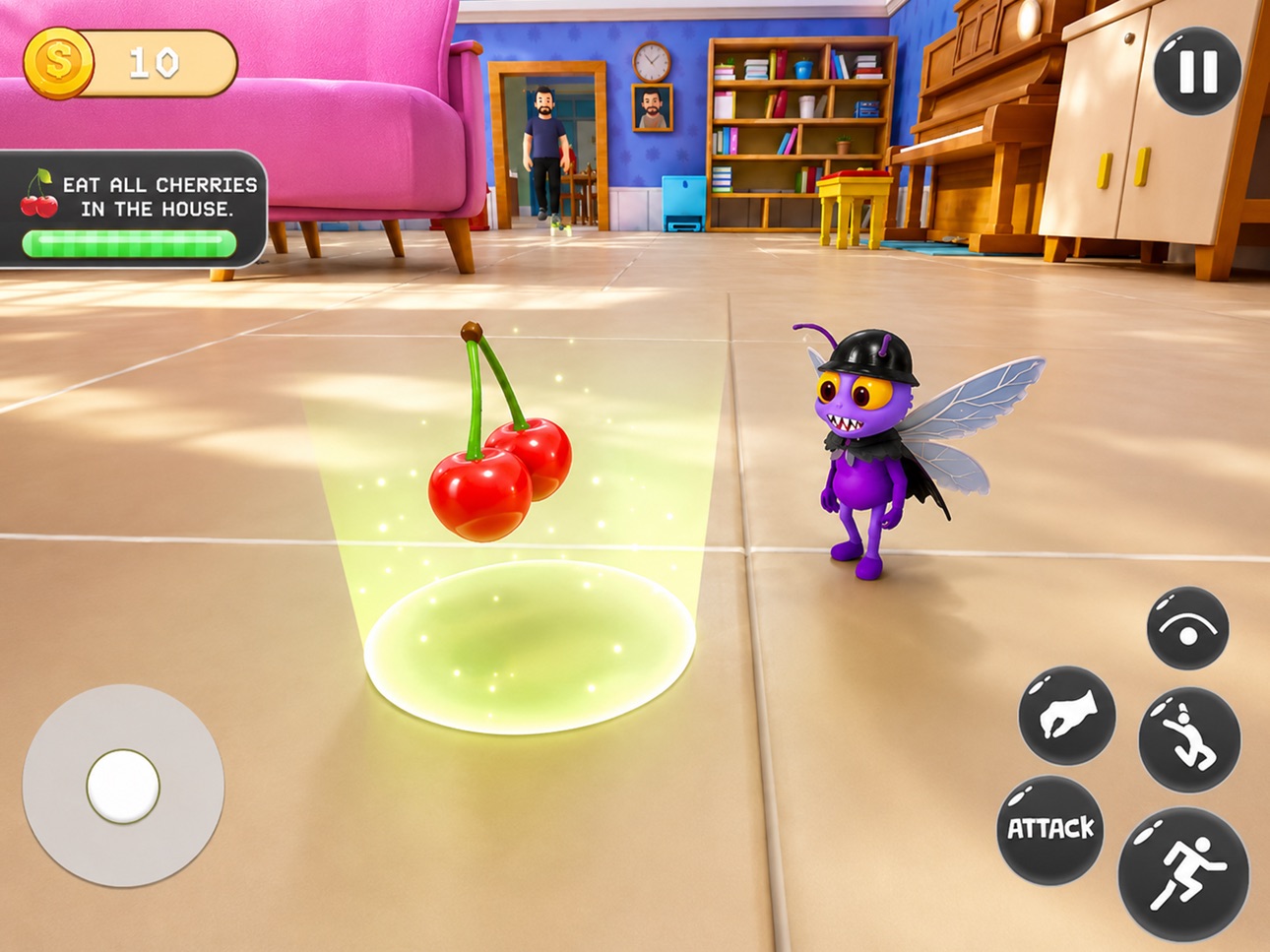 iPad screenshot