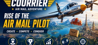 Courrier1.0 screenshot 1