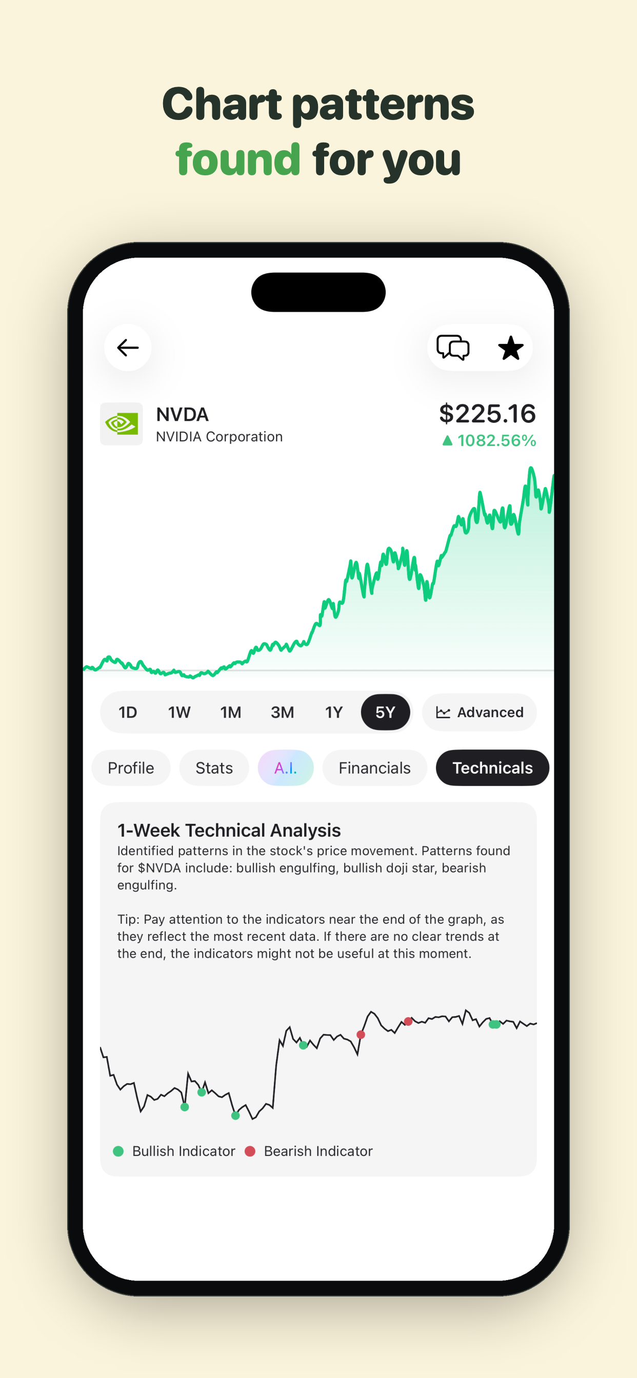 Haplo: Stock Market AI screenshot 7