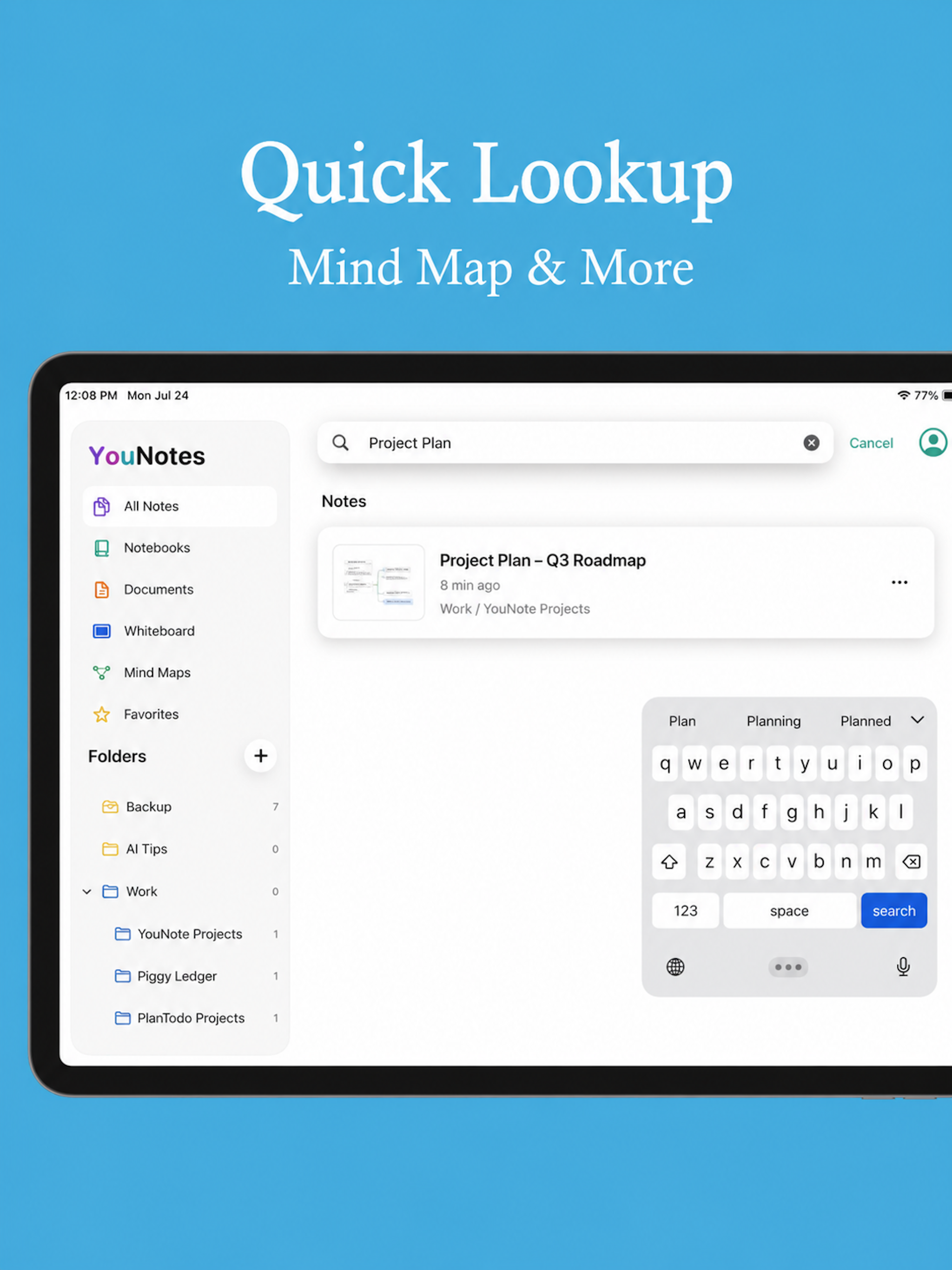 YouNotes:Good Notes PDF Markup screenshot 10