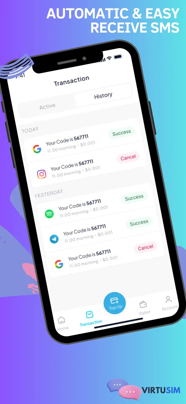 #6. VirtuSIM (iOS) Podle: PT. VIRTU DIGITAL TECHNOLOGY