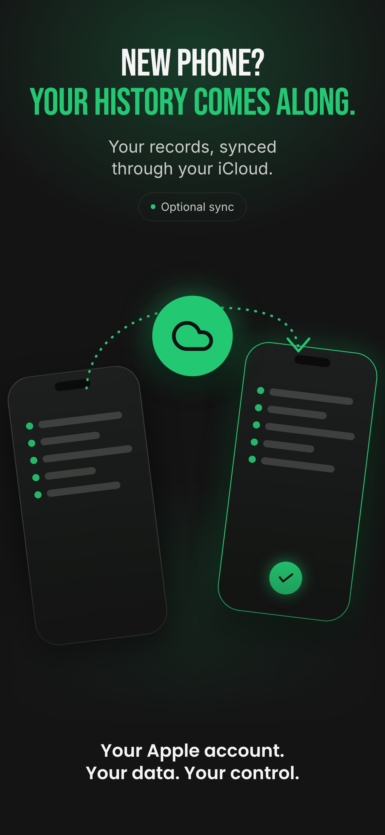 Screenshot 8 of GRX: Offline Workout Tracker