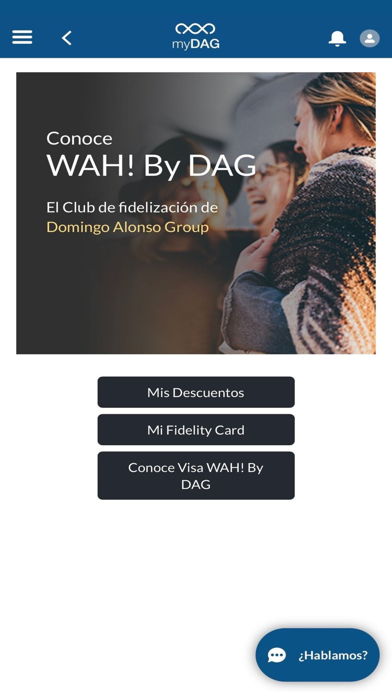 myDAG Screenshot