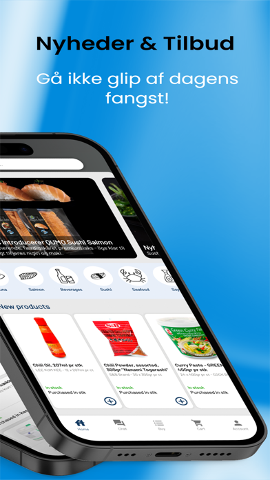 FSG Foods Screenshot