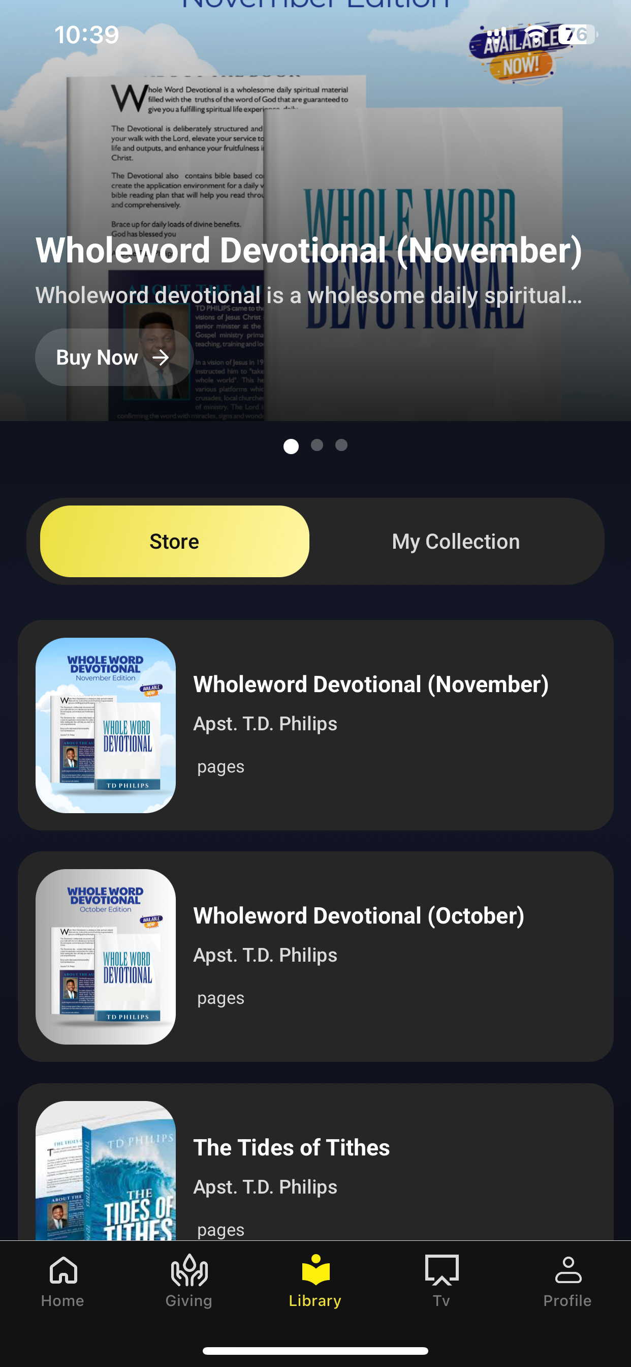 Wholeword App screenshot 6