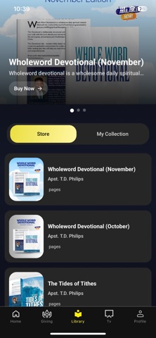 Wholeword App Screenshot 6 of 8