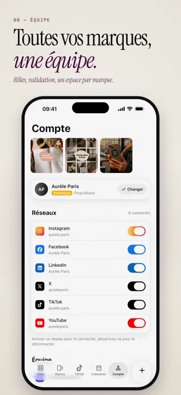 Sociomator screenshot 8 of 8