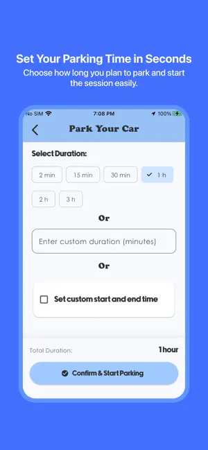 Parking Near screenshot 2