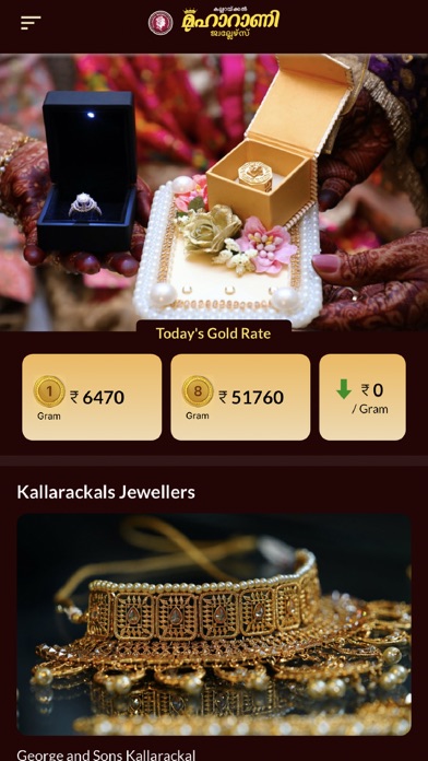 George & Sons Kallarackal Screenshot