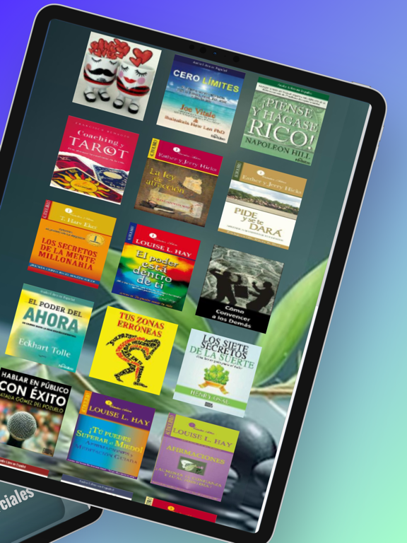 Screenshot #5 pour Libros y Audiolibros Autoayuda