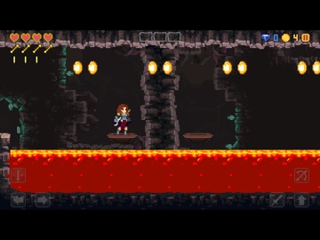 Magic Sword Adventure iPad screenshot