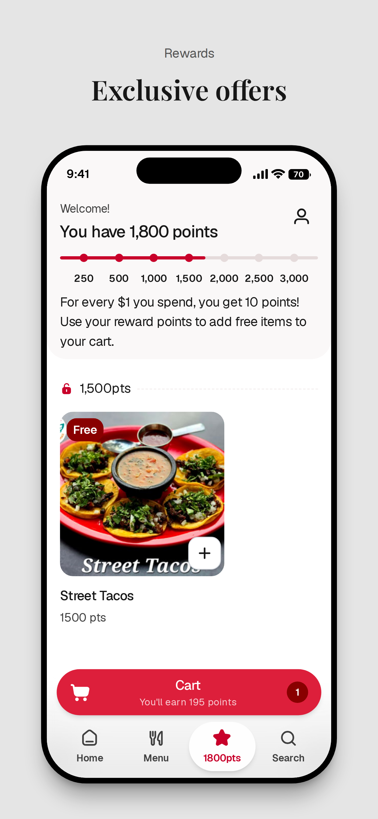 La Mex To Go screenshot 6