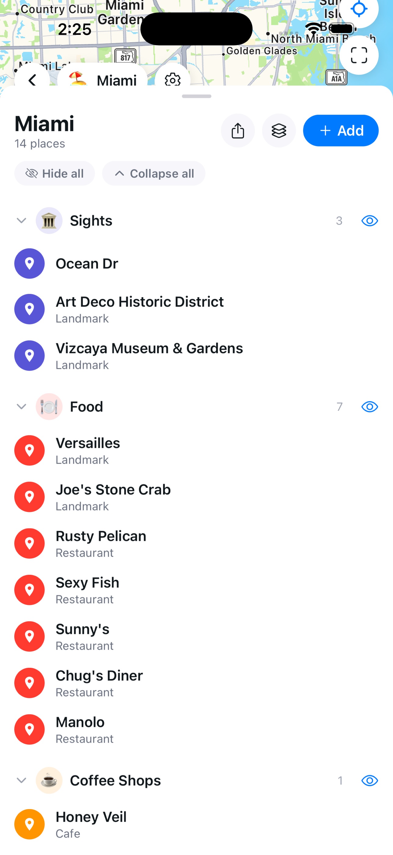 Screenshot 3 of Guided Maps