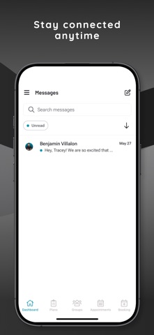 BFN Coach screenshot