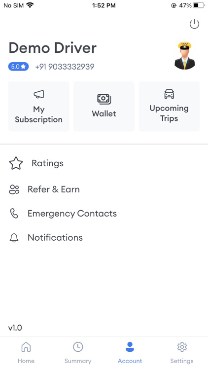 ExploreVacationDriver screenshot-5