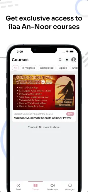 Peaceful Muslimah Life screenshot 3