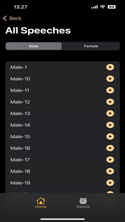 Daily Motivation Alarm screenshot-5