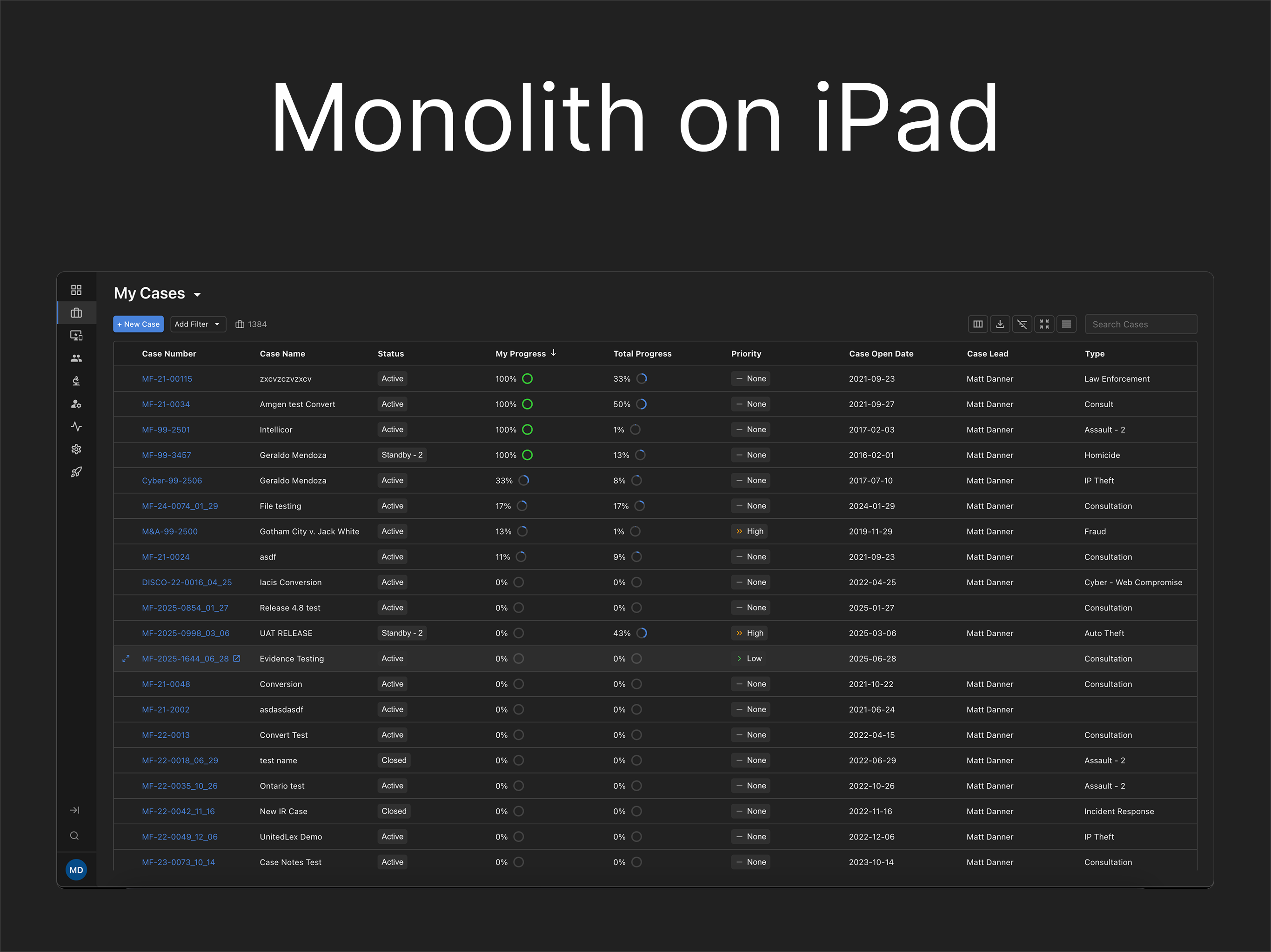 Monolith Mobile