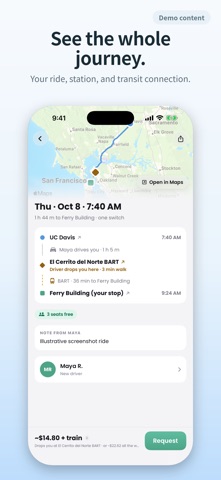TAGO RIDES Screenshot 9 of 10