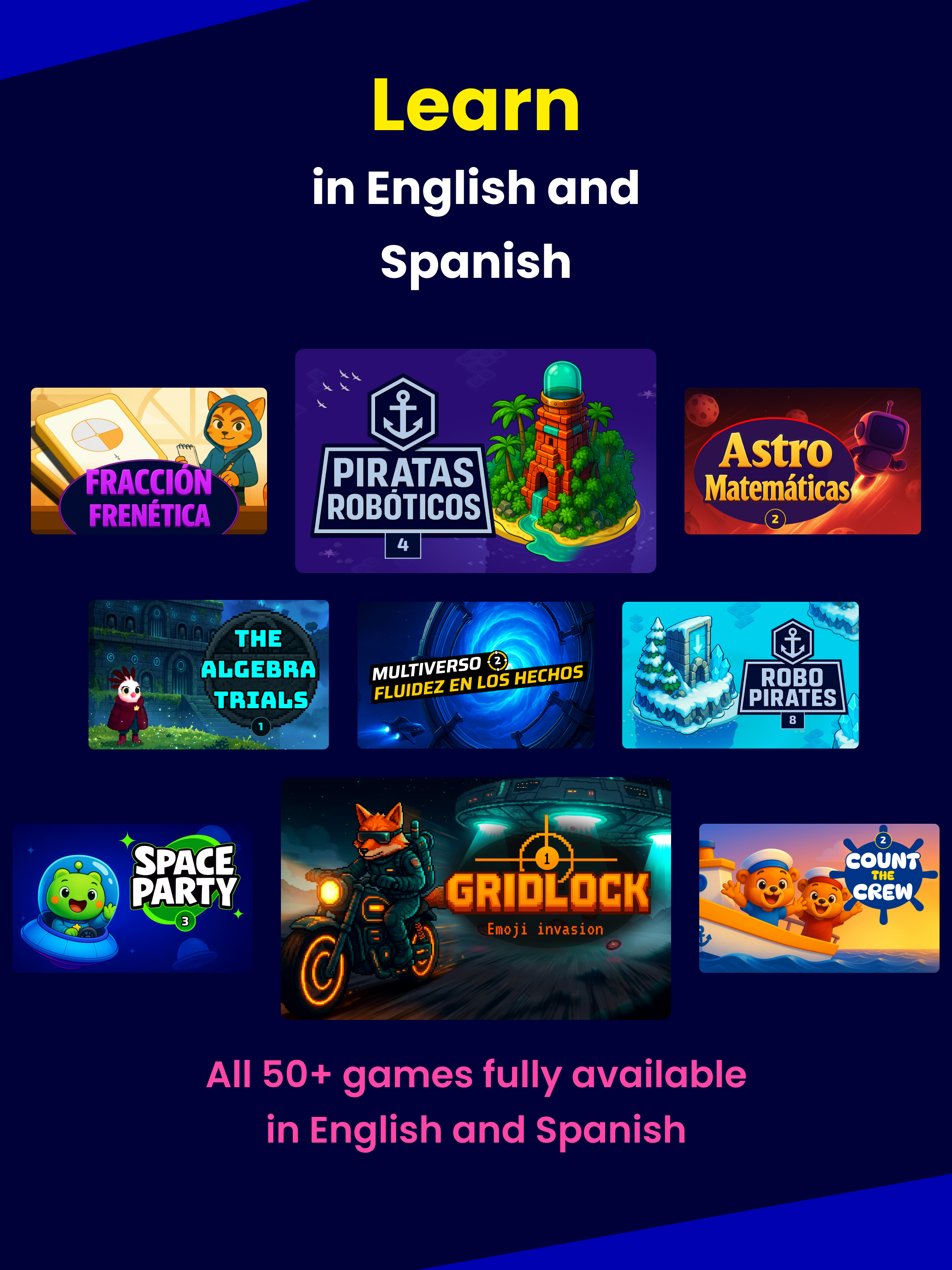 PlayPower Math