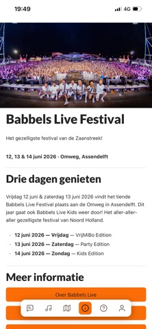 Babbels Live Screenshot 3 of 3