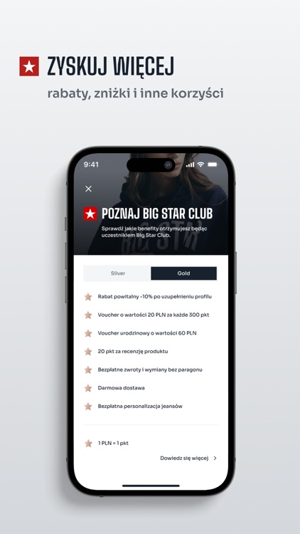 BIG STAR - zakupy online screenshot-4