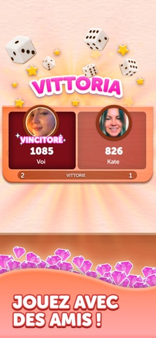 Farkle Dice Roll iPhone screenshot 4