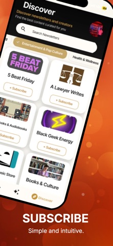 FlareInbox screenshot