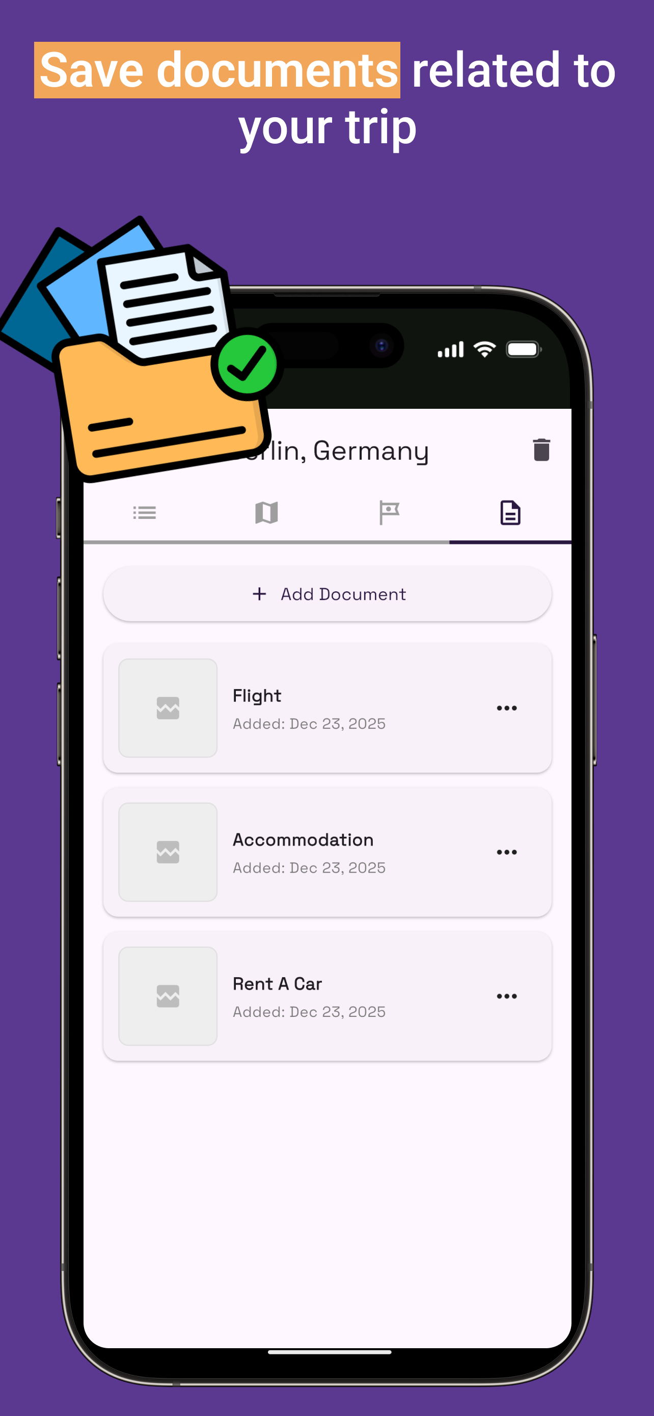 Travel Planner: Owlio