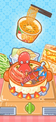 ASMR Jelly Master Food Games screenshot 2