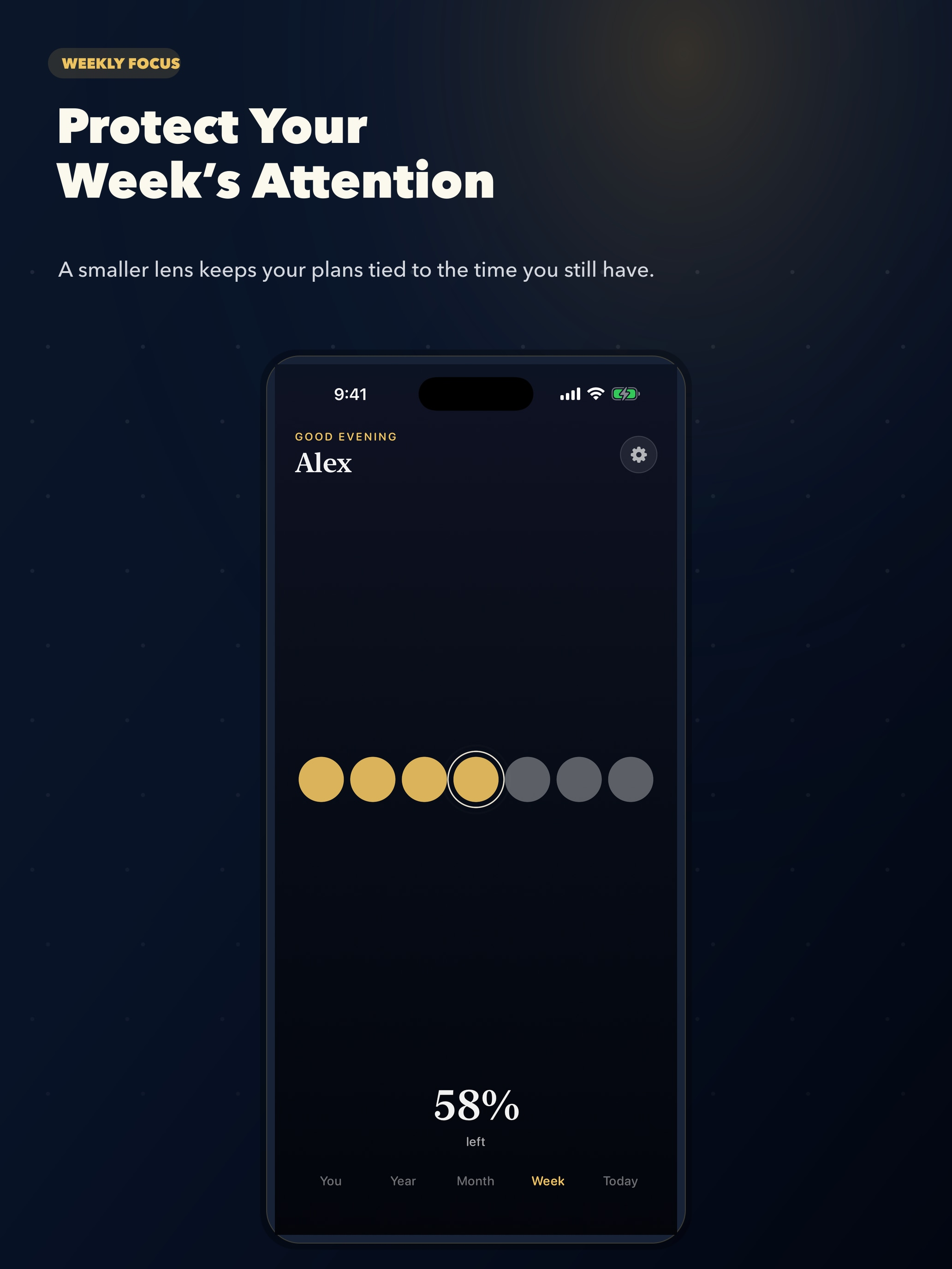 Treasure Life Countdown Widget screenshot 13