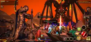 AdventureQuest 3D MMORPG screenshot 4