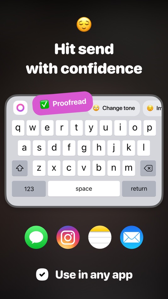 #2. TextAI - AI Texting Assistant (iOS) 来自: Engcraft, LLC