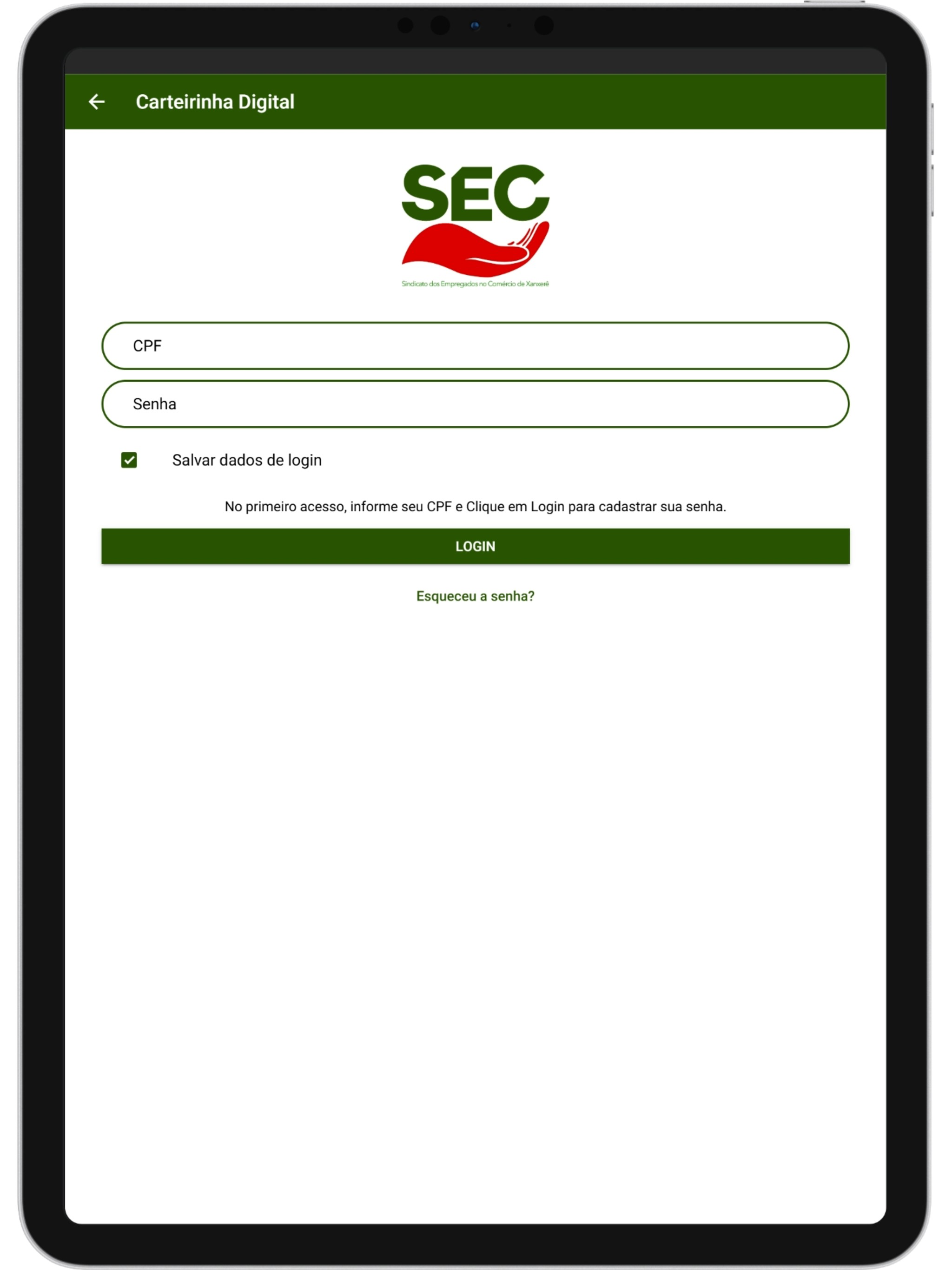 SEC XANXERÊ