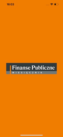 Finanse Publiczne Screenshot 1 of 4