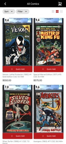 Red Hood Comics Screenshot 4 of 7