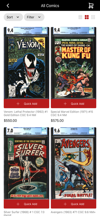 Red Hood Comics Screenshot 4 of 7