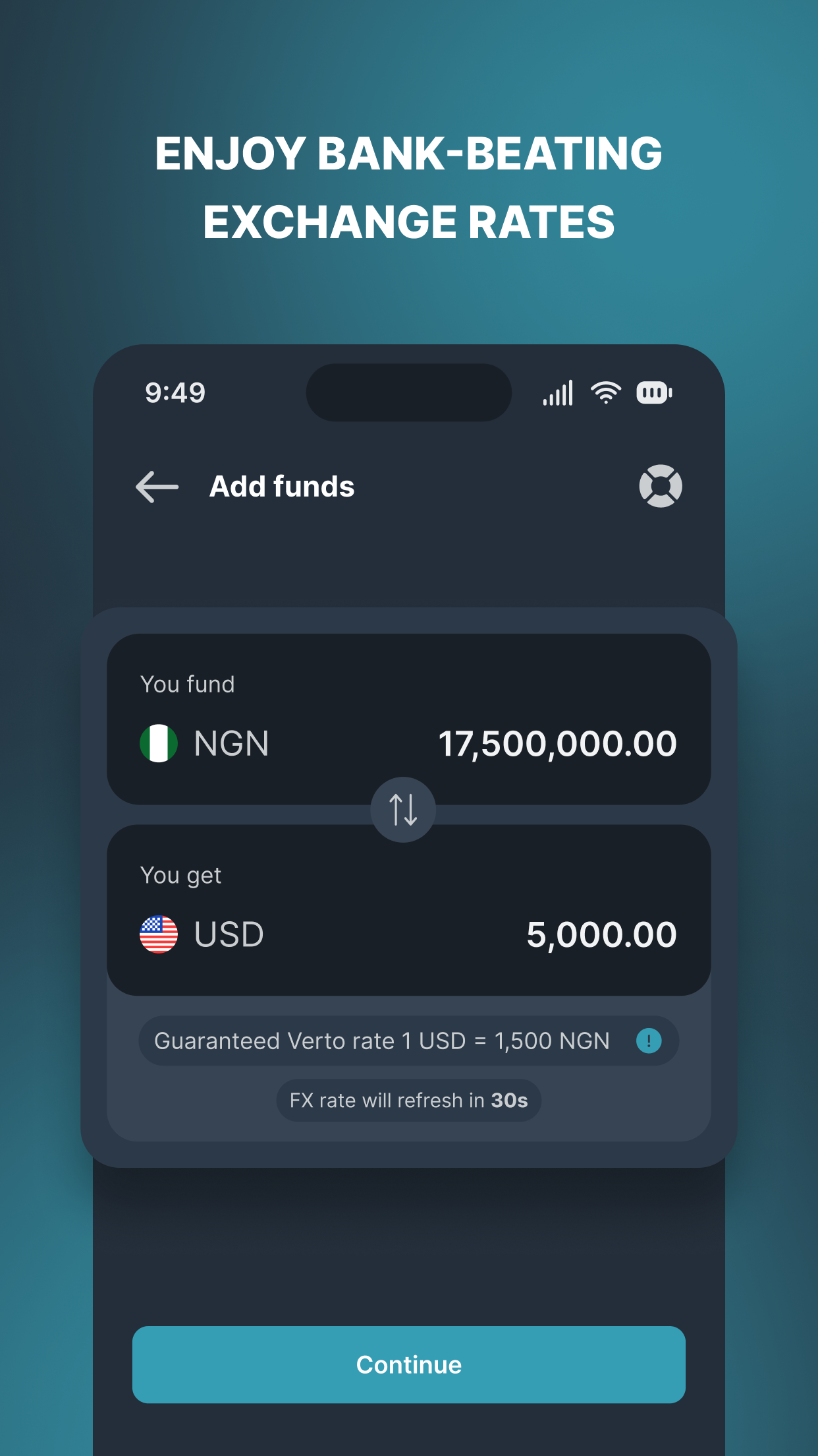 Verto Pay