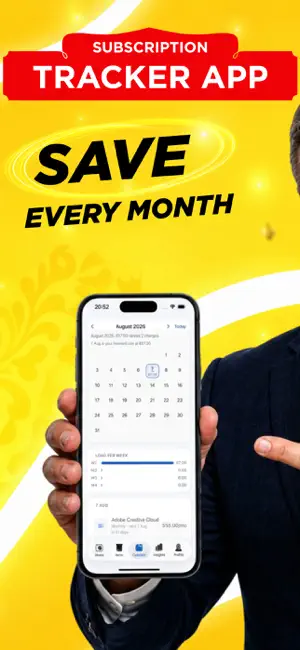 Subsfriend - Smart Master screenshot 2