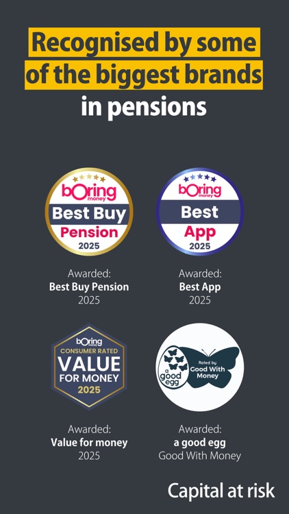 PensionBee: Combine Pensions screenshot-5