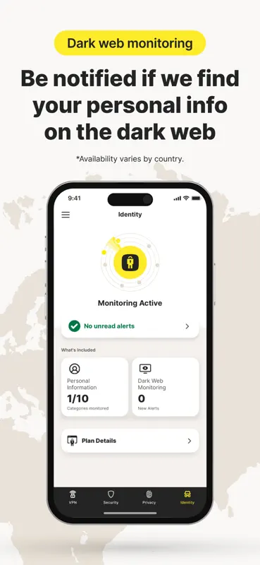 Norton VPN – Fast & Secure screenshot 8 of 8