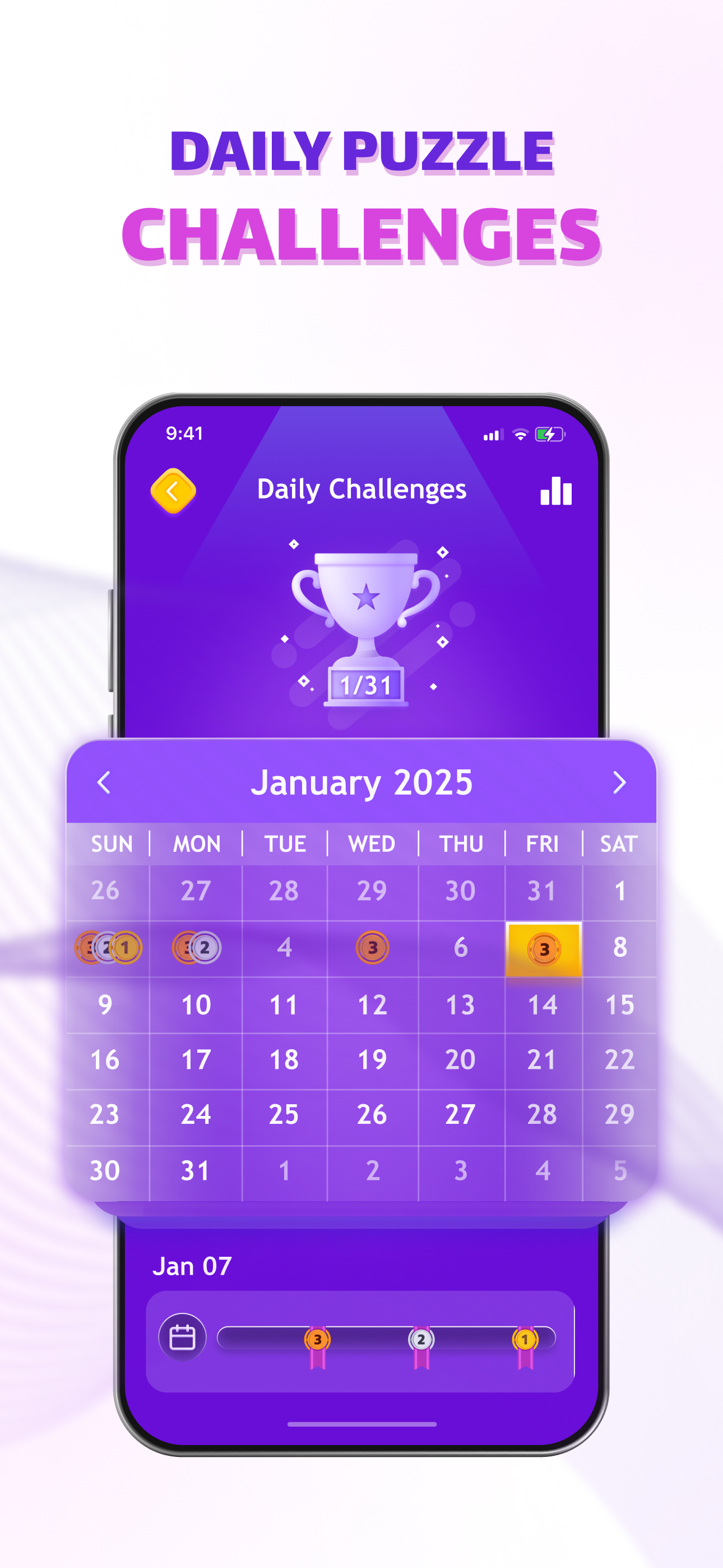 Sudoku: Classic Puzzle Game! screenshot 5