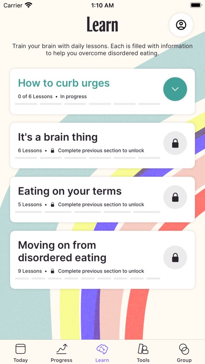 Juniver: Eating Disorder Help