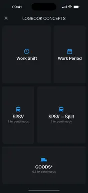 logmate screenshot 8