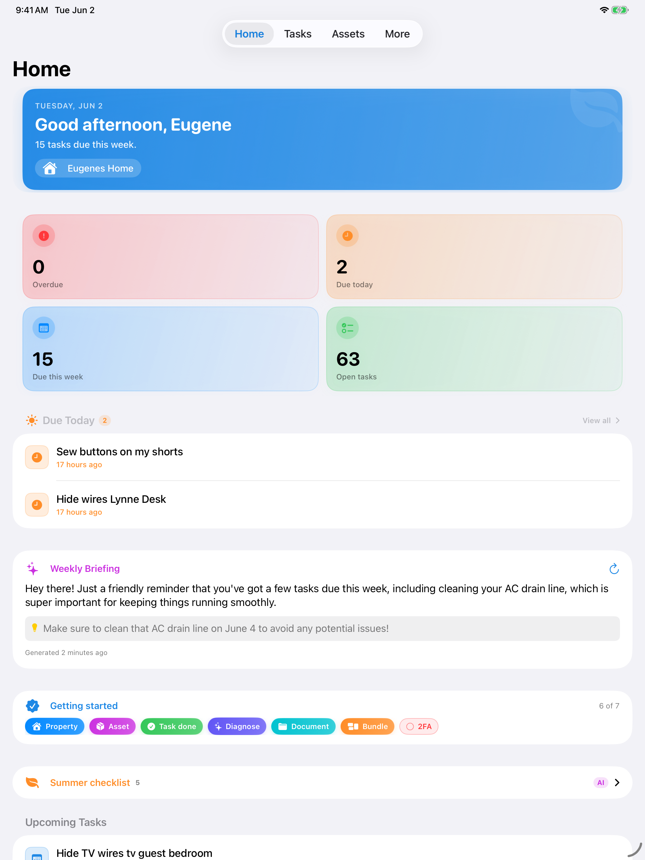 Upkeepify screenshot 6